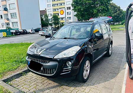Peugeot 4007 Platinum HDi FAP 155 5 STR Platinium