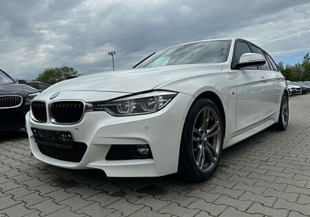 BMW 318 Baureihe 3 Touring d M Sport M-Paket