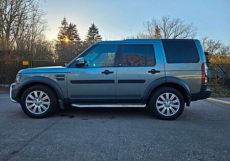 Land Rover Discovery 4 TDV6 S