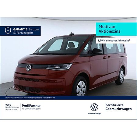 VW T6 Multivan leasen