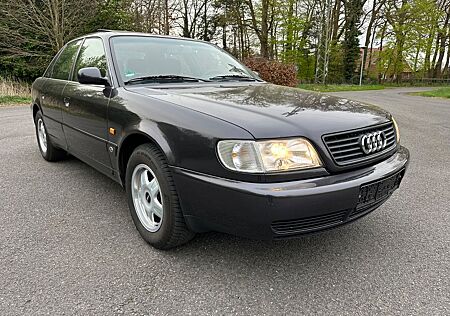 Audi A6 2.6 H-Kennz. TÜV 12/26