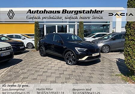 Renault Arkana E-TECH engineered hybrid 145