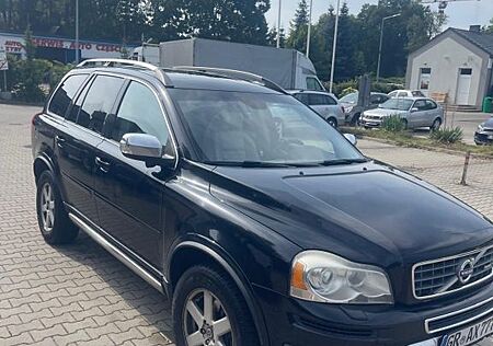 Volvo XC 90 XC90 D5 AWD Geartronic R-Design 200Ps 7Sitzer