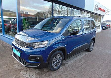 Peugeot Rifter Allure Pack L1