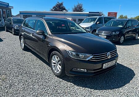 VW Passat Variant Volkswagen 2.0 TDI Comfortline ACC Navi MFL