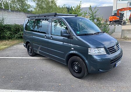 VW T5 Multivan Volkswagen 2,5Tdi 174PS