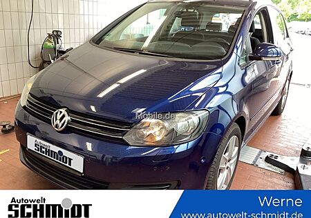 VW Golf Plus Volkswagen 1.4 TSI DSG Comfortline + TÜV-01.2027