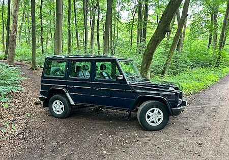 Mercedes-Benz G 270 CDI Station Wagon Lang -