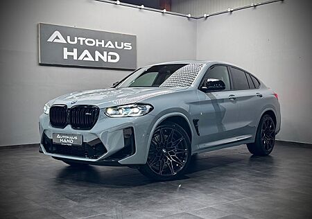 BMW X4 M *COMPETITION*PANO*HEAD-UP*VIRTUAL*1.HAND*