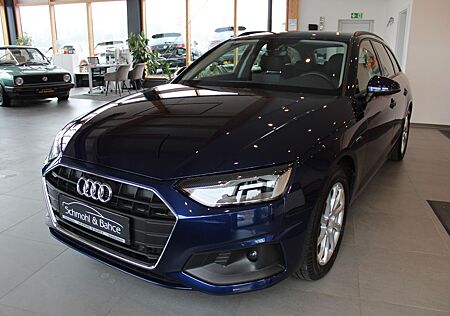Audi A4 Avant 40 TDI S tronic*NAVI*LED*1.HAND*