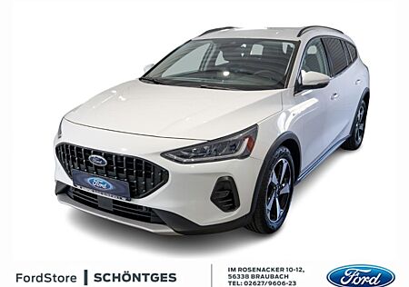 Ford Focus 1.0 MHEV Active Navi ACC BLIS Kamera ParkP