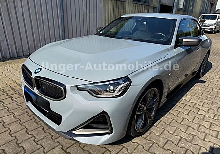 BMW 240 M240i RWD*19"*LED*DAB*Garantie bis 09/2028
