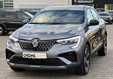 Renault Arkana Techno 2025er nur 4.400 km!!