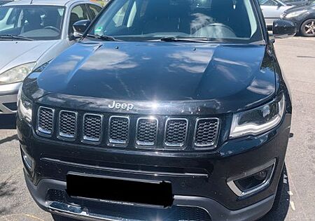 Jeep Compass 1.4 MultiAir Limited 4x4 Auto Limited