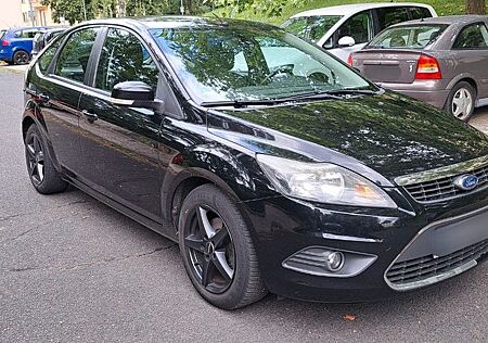 Ford Focus 1,6TDCi 80kW Titanium