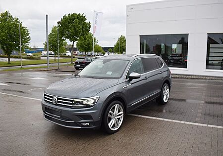 VW Tiguan Allspace Volkswagen 2.0 TDI SCR DSG 4MOTION Highline