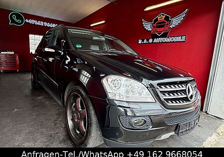 Mercedes-Benz ML 320 ML 320CDI|AHK 3,5T|Alu20"275er|BiXenon|Tüv10/26|