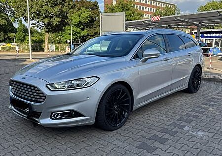 Ford Mondeo 2,0 TDCi Titanium Turnier Power