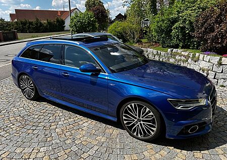 Audi A6 3.0 TDI 240kW comp. quattro tiptr. Avant ...