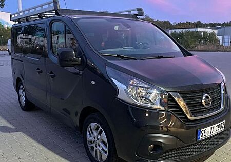 Nissan NV300 8Sitzer+Kamera+Standhzg+Sitzhzg+Navi+AHK