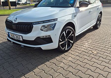 Skoda Kamiq 1.0 TSI 85kW DSG Monte Carlo Monte Carlo