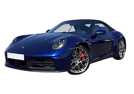 Porsche 992 .2 Carrera S Cabriolet