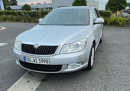 Skoda Octavia 1.6 TDI DSG Green tec Ambition Combi...