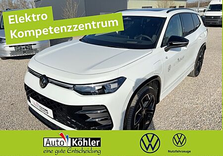 VW Tayron Volkswagen R-Line eHybrid Vollausstattung ACC HUD
