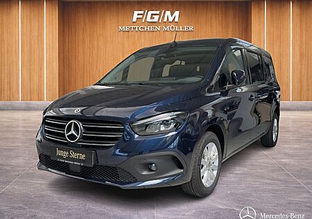 Mercedes-Benz T180 PROGRESSIVE Lang LED/Temp./Navi/Keyless-Go