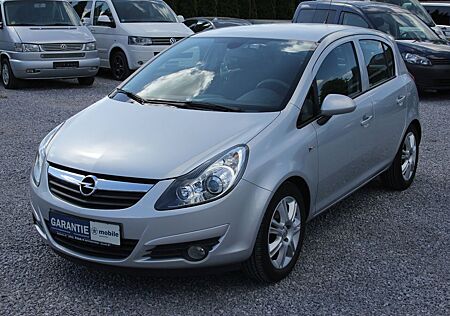 Opel Corsa D Edition 1.Hand/wenigKM/Top Zustand