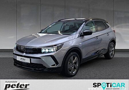 Opel Grandland X Grandland 1.2 Turbo GS Line Automatik Alcantara
