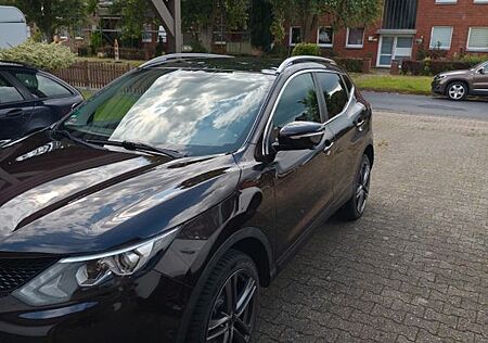 Nissan Qashqai 1.6 dCi DPF Tekna Tekna