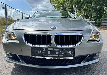 BMW 630i Coupé - Facelift Automatik 2.Hand