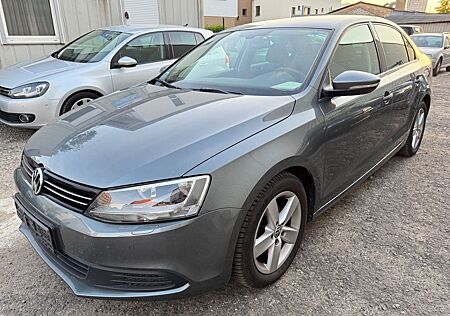 VW Jetta Volkswagen 1.6 TDI Comfortline,ALU,Navi,SZH,Klimaaut