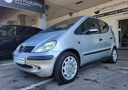 Mercedes-Benz A 140 CLASSIC Klimaanlage