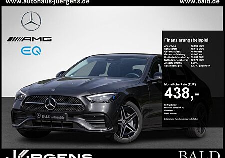 Mercedes-Benz C 220 d AMG-Advanced+/Digital/SHD/360/Memo/Night