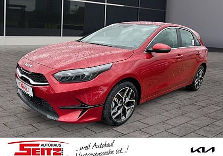 Kia Cee'd Ceed Spirit Technologie Navi Apple CarPlay Andro