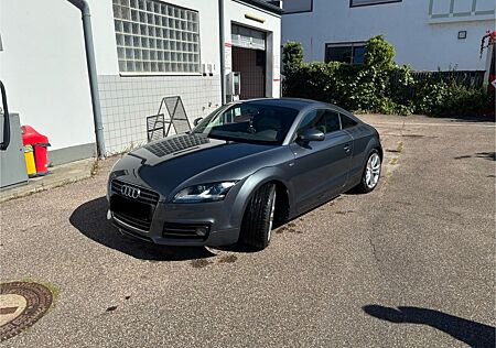 Audi TT gebraucht kaufen Audi TT Coupe 2.0 TFSI