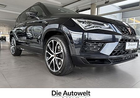 Cupra Ateca 4Drive 2.0 TSI DSG NAVI LED ACC R-KAM SHZG
