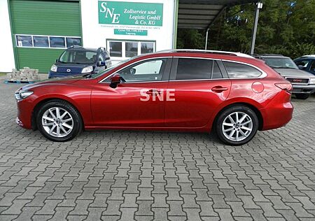 Mazda 6 Kombi Sports-Line