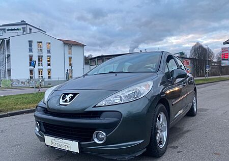 Peugeot 207 Urban Move*GEPFLEGT*TÜV+AU 12.2027*ANHÄNGERK