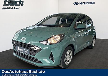 Hyundai i10 FL (MY25) 1.0 Benzin (63 PS) 5-MT 2WD Select