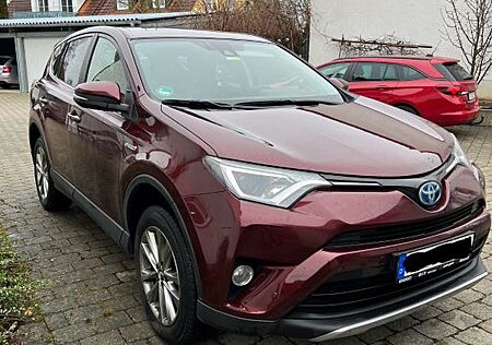 Toyota RAV 4 2,5-l-Hybrid Comfort Auto 4x2 Comfort