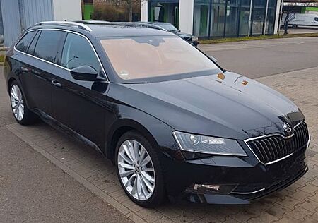 Skoda Superb 190 PS TDI WARUM?