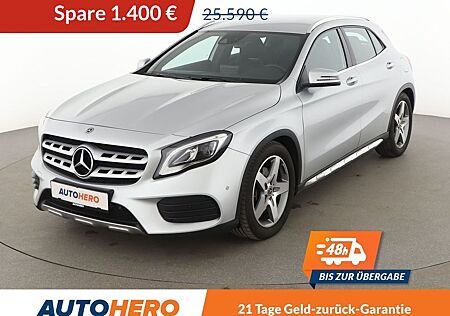 Mercedes-Benz GLA 250 4Matic AMG Line Aut.*NAVI*LED