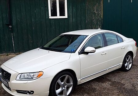 Volvo S80 D5 AWD Geartronic Executive