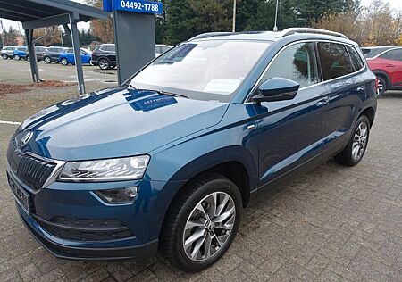 Skoda Karoq 1.5 TSI Clever DSG*Navi/LED/PDC/AHK/SunSet