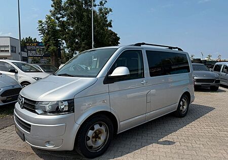 VW T5 Transporter Volkswagen Bus Caravelle Comfortline 4Motion