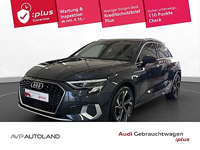 Audi A3 Sportback 35 TFSI S tronic advanced | MMI |