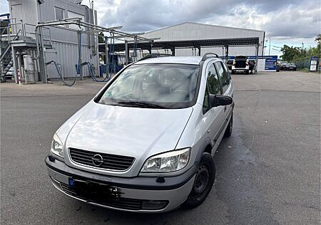 Opel Zafira 1.6 16V Elegance Elegance